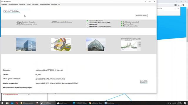 Webinar - Dynamische Gebäudesimulation - Block 1: Architektur und Baumaterialien - Termin A смотреть онлайн