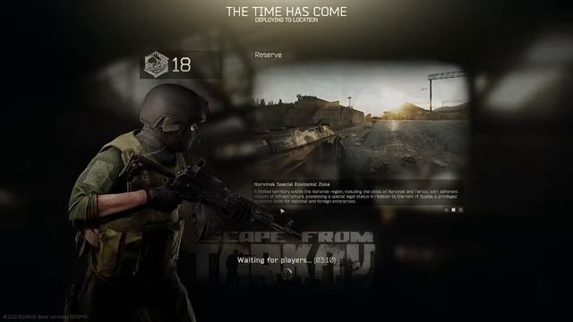 New Stream Buddy! Escape from Tarkov смотреть онлайн
