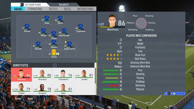 FIFA 20 ~ Sevilla FC ~ Часть 27 смотреть онлайн