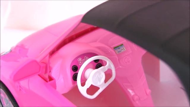 Автомойка и Дизайн Студия Барби!!! Распаковка Игрушек. Barbie Carwash Design Studio