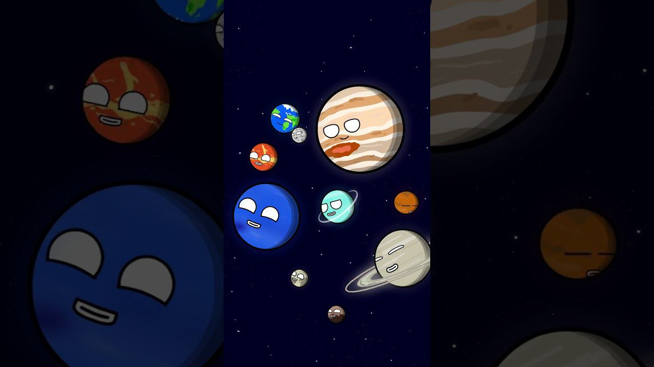 Солнце Выключило Свет #planetballs смотреть онлайн