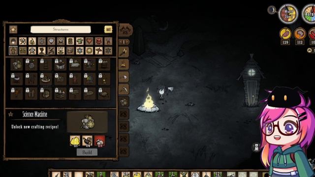 trying to survive with 0 mora | Don't Starve Together [mod] смотреть онлайн