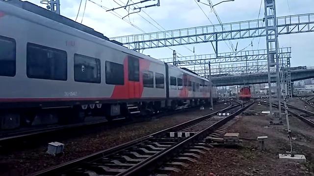 "Ласточка" Ростов-на-Дону- Кисловодск смотреть онлайн