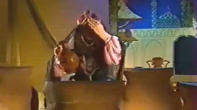 Али-Баба и 40 разбойников смотреть онлайн