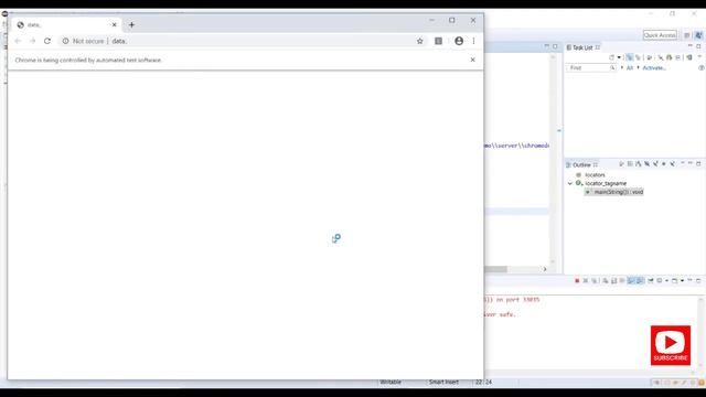 #10 TagName Locator in Selenium | How to find Tag Name Locator in Selenium смотреть онлайн