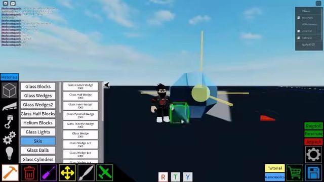 Hamster Ball [ Tutorial ] [ Roblox Plane Crazy ] [ Deutsch ] смотреть онлайн