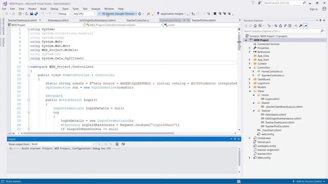 Hosting your ASP.NET website in IIS | Host website on local network смотреть онлайн