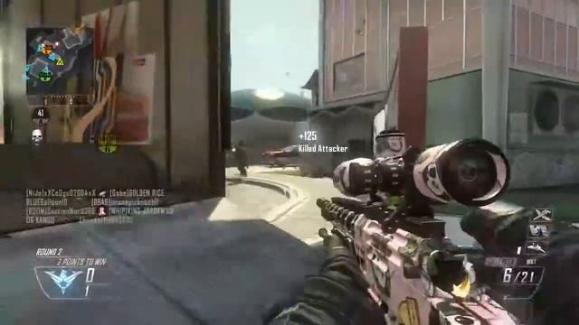 OG KANGO - Black Ops II Game Clip смотреть онлайн