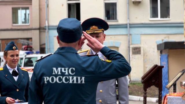 День пожарной охраны смотреть онлайн