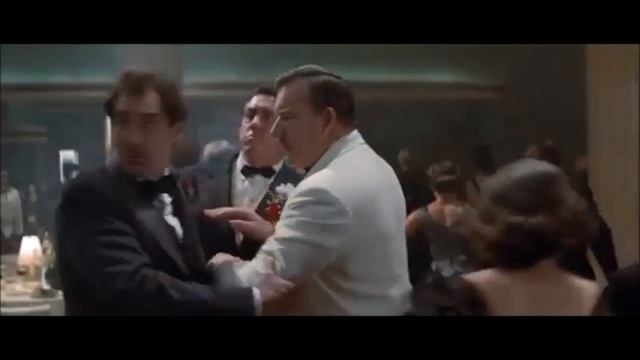 The Rocketeer - South Seas Club Fight Scene смотреть онлайн