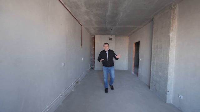 Экскурсия с генеральным директором | ЖК Жуков смотреть онлайн