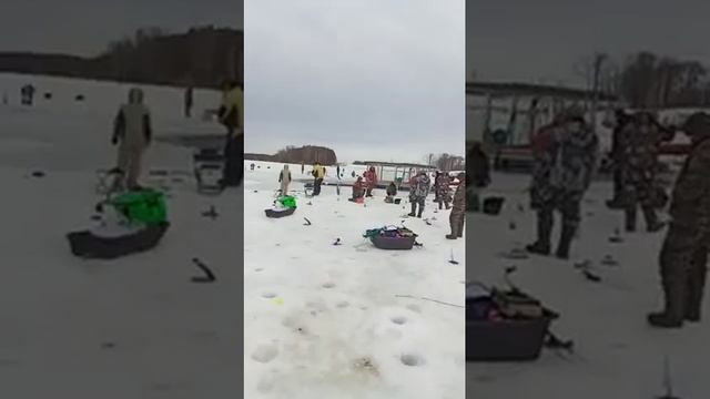 Рыбалка в кокино . 04.03.21 смотреть онлайн