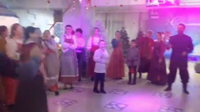 Сочельник 2018 смотреть онлайн