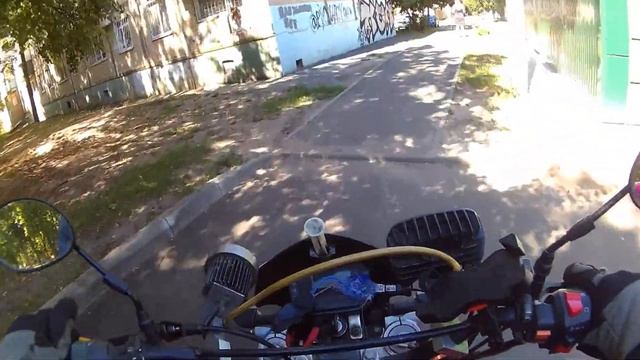 Харьков-Кинбурнская коса эндуро