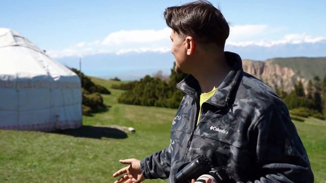 КАК КЫРГЫЗЫ КОЧУЮТ. гоним табун на жайлоо смотреть онлайн