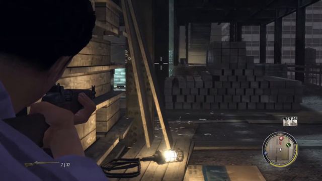 Mafia 2 : серия 19. Заключительная серия приключений ДЖО. смотреть онлайн