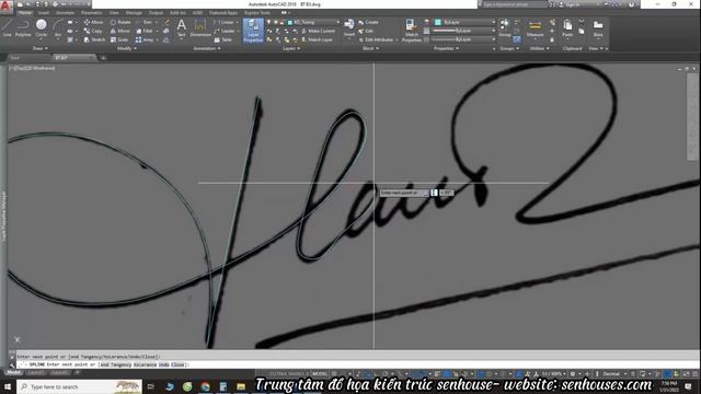 ❤HỌC AUTOCAD VỚI SENHOUSE ❤Bài 4: HATCH VẬT LIỆU смотреть онлайн