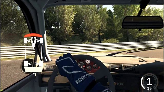 Это фейл.mp4 Assetto Corsa 4K 60 FPS смотреть онлайн