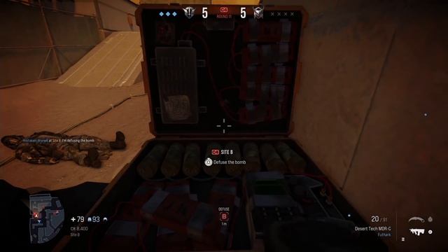 Warface: Breakout Aims To Be Counter-Strike For Consoles - Gameplay