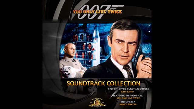 23 - (End Title) You Only Live Twice смотреть онлайн