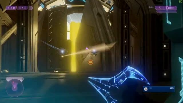 HALO 2 - Master Chief Edition - Part 10 - The Oracle смотреть онлайн