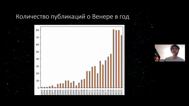 Зачем летать на Венеру и как мы можем применить полученные знания и технологии на Земле смотреть онлайн