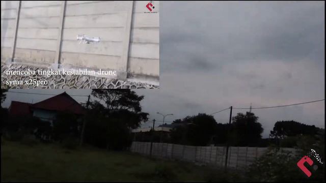 PART II Perbedaan Drone Hold Altitude GPS (X25Pro SYMA) dan Drone Hold Altitude Non-GPS (X56W SYMA) смотреть онлайн