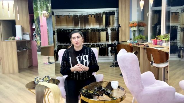 КАК ВЫБРАТЬ ВОЛОСЫ ДЛЯ НАРАЩИВАНИЯ И НЕ НАРВАТЬСЯ НА ПЕРЕВЕРТЫШИ #наращиваниеволос #волосы смотреть онлайн