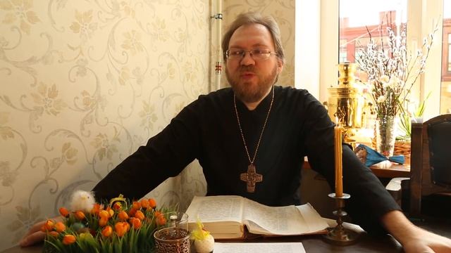 Суббота 6-й седмицы по Пятидесятнице смотреть онлайн