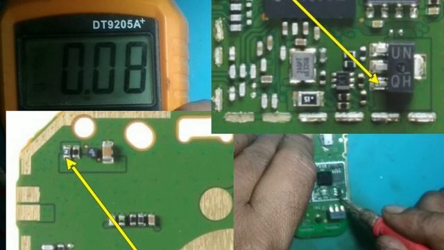 Nokia 105 Charging Solution | Nokia 105 RM 908 Charging Ways