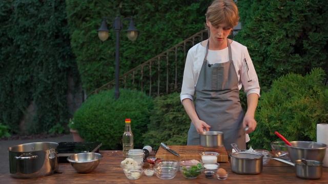 Александр Цвигун, блюдо для кастинга, рецепт с которым пройдешь на Мастер Шеф! смотреть онлайн