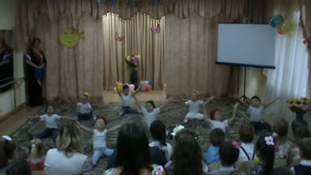 Танец рыбачков смотреть онлайн