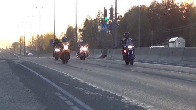 Песня про байкеров и для всех, кто любит мотоциклы! смотреть онлайн