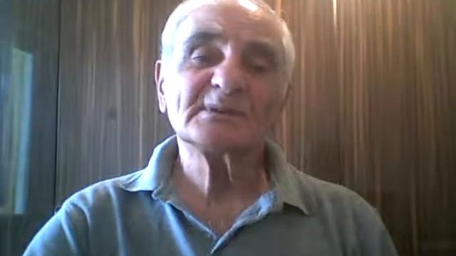 Еще земли печален вид..Ф.Тютчев.Читает А.Пир-Будагян. смотреть онлайн