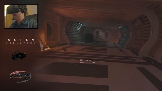 Oculus Rift - Alien Isolation (Mother VR) - #26 "With a hedge trimmer" смотреть онлайн