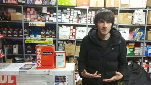 Вся правда о моторном масле ENEOS