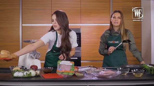 Разговор со Вкусом со Светланой Абрамовой смотреть онлайн