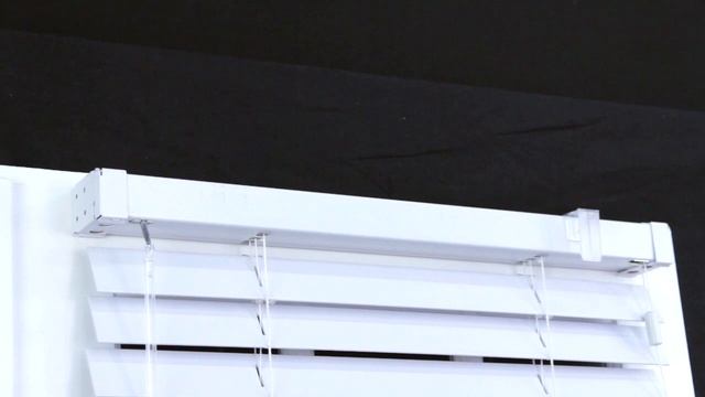 How to Install a Graber and Bali Valance Clip for 2" Horizontal Wood and Faux Wood Blinds смотреть онлайн