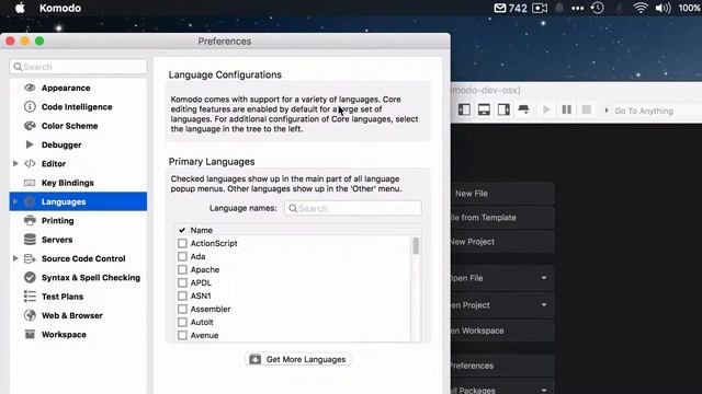 Komodo Packages смотреть онлайн