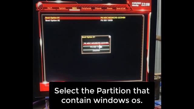 An Operating System Wasn't Found Try Disconnecting Any Drives That Don't Contain An Operating Syste