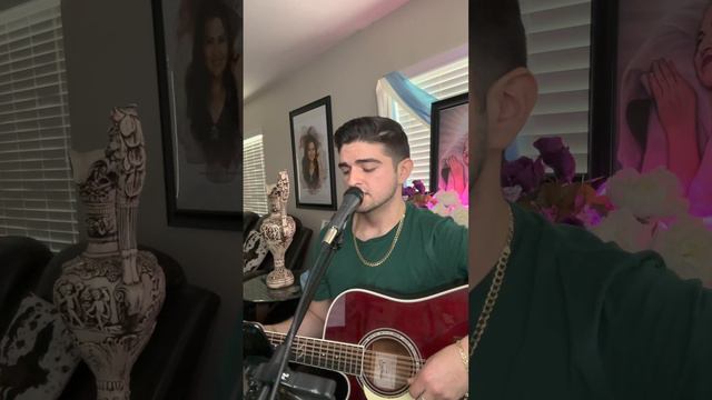 Se Quedó Conmigo - Jesús Adrián Romero (cover) ANDRES TORRES смотреть онлайн