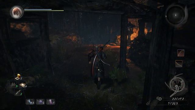 Гора Хиэй (Nioh #17) смотреть онлайн