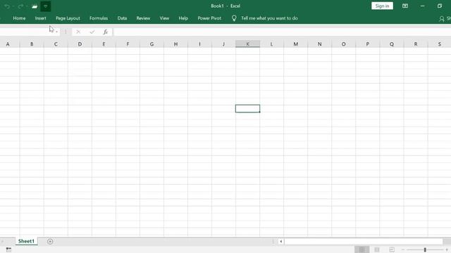 مايكروسوفت اكسيل 2019 - الدرس 1 Microsoft Excel 2019 - Class 1 смотреть онлайн