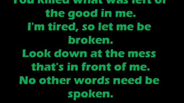 ‪A Day To Remember - You Be Tails, I'll Be Sonic (Lyrics) смотреть онлайн