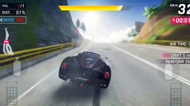 Asphalt 9 | FERRARI LAFERRARI APERTA SPECIAL EVENT - ISLAND TOUR - STAGE 17 - 1.36.228 смотреть онлайн