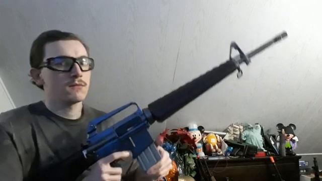 Service Rifle Kits First Shots смотреть онлайн