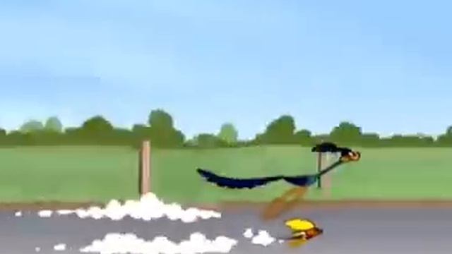 Flash vs Roadrunner vs Speedy смотреть онлайн