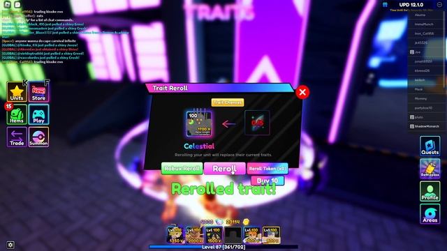 Getting *LUCKY* on Star Remnants (Anime Adventures) смотреть онлайн