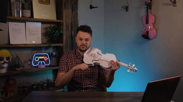 I BOUGHT the CHEAPEST Violins on the Planet (Do they work?) смотреть онлайн
