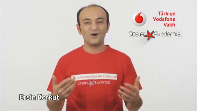 Vodafone İstanbul Maratonu'nda Düşler Akademisi için koşuyoruz - BKM Mutfak смотреть онлайн